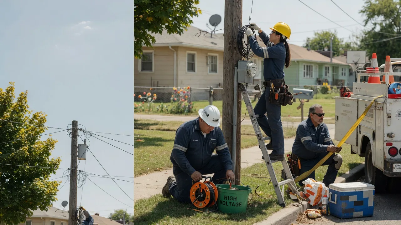 Emergency Electrician in Osage, MN near me
